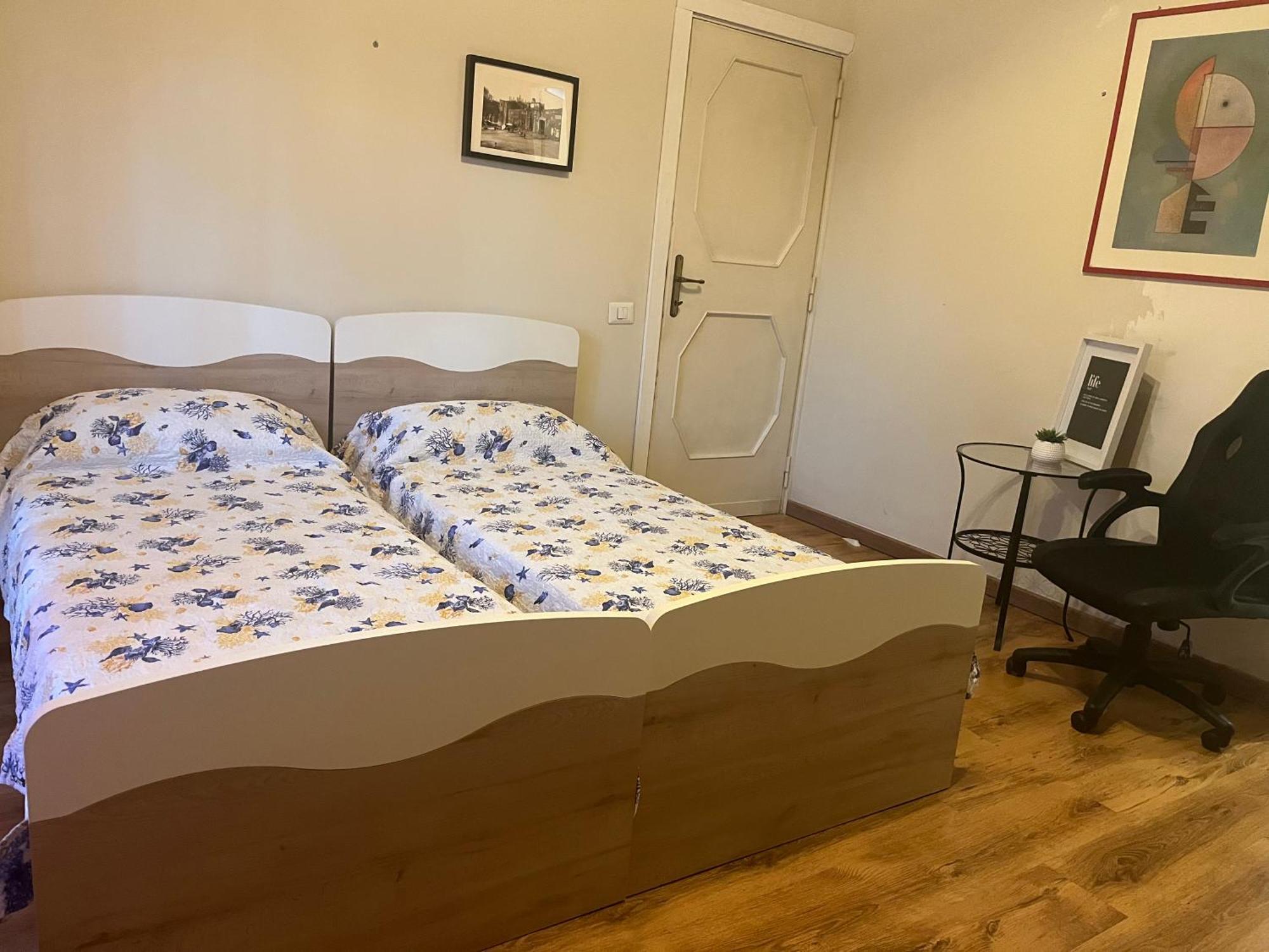 La Dolce Vita Bedrooms Near The Subway Rzym Zewnętrze zdjęcie